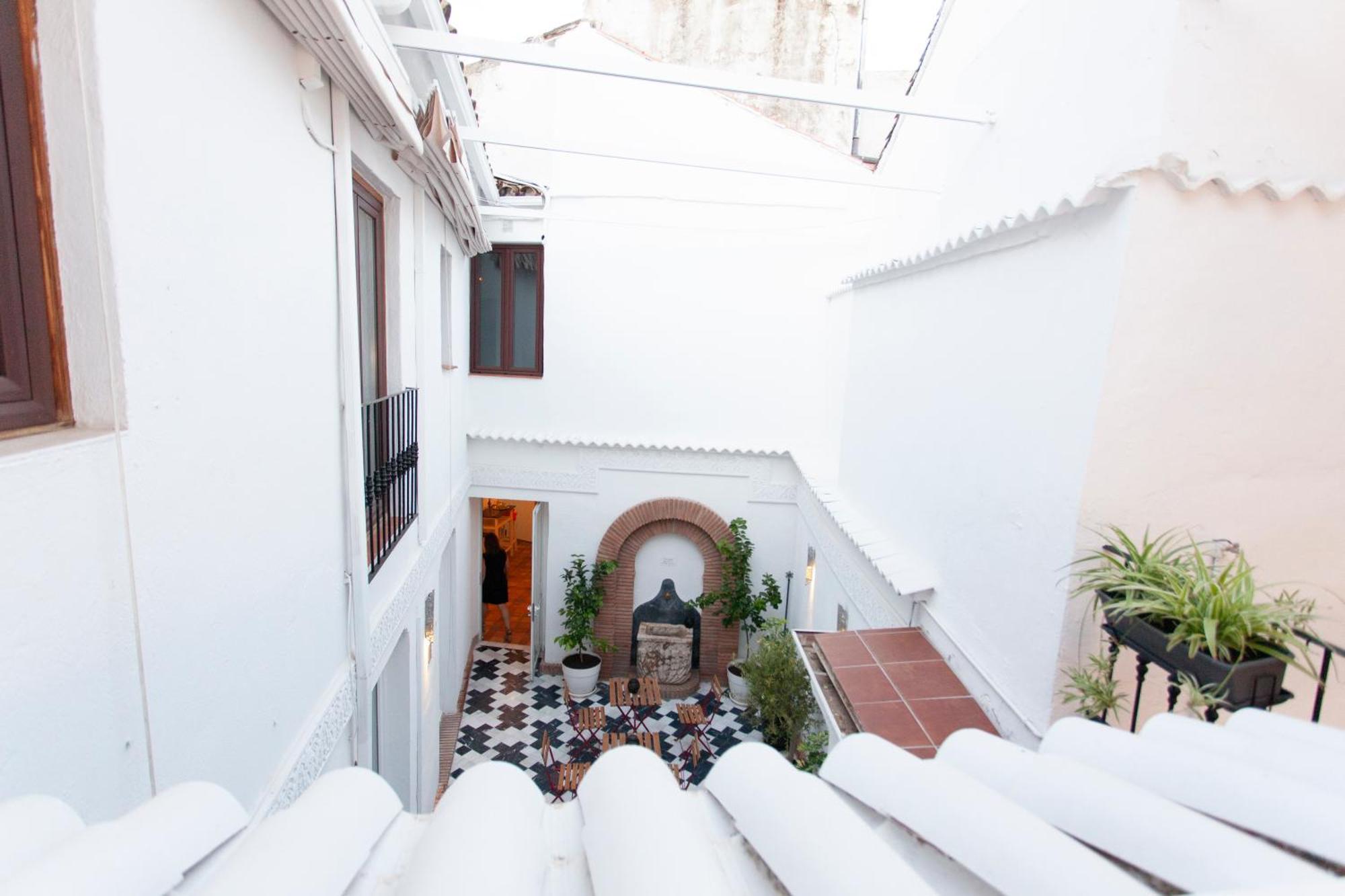 Altabib Riad Кордова Экстерьер фото