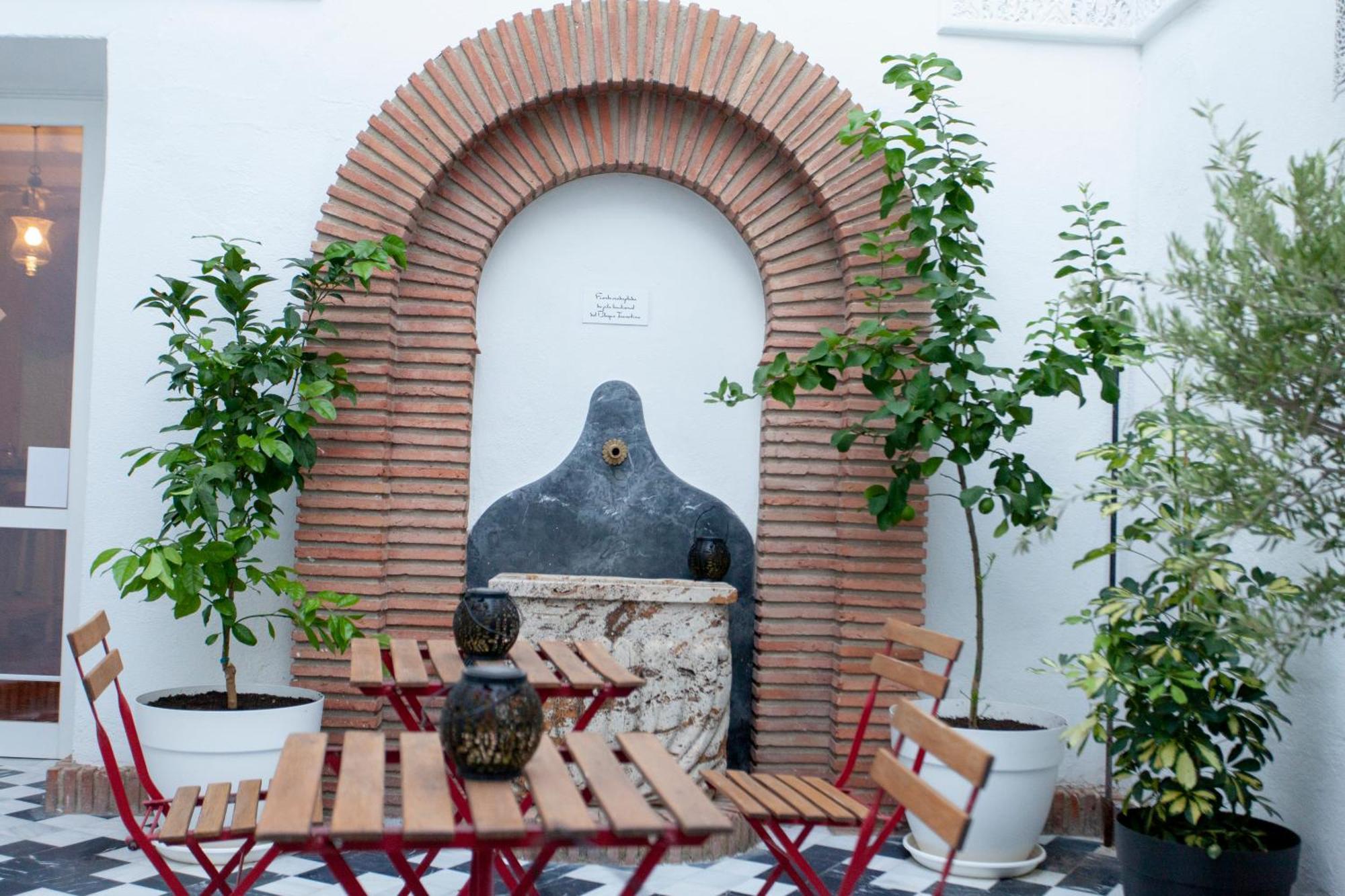 Altabib Riad Кордова Экстерьер фото