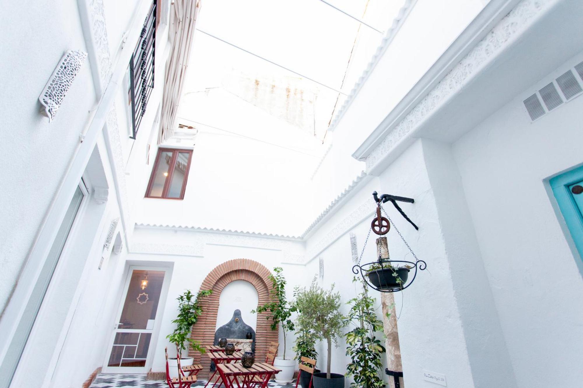 Altabib Riad Кордова Экстерьер фото