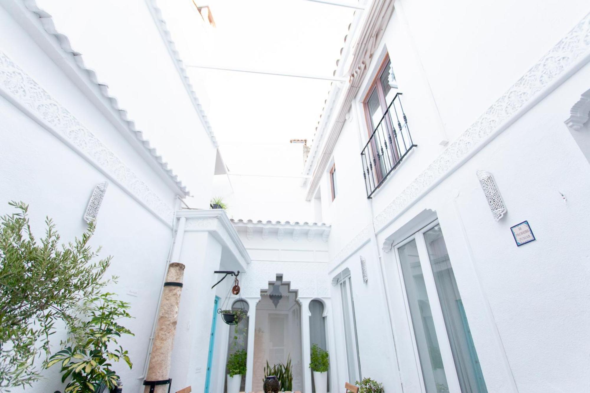 Altabib Riad Кордова Экстерьер фото
