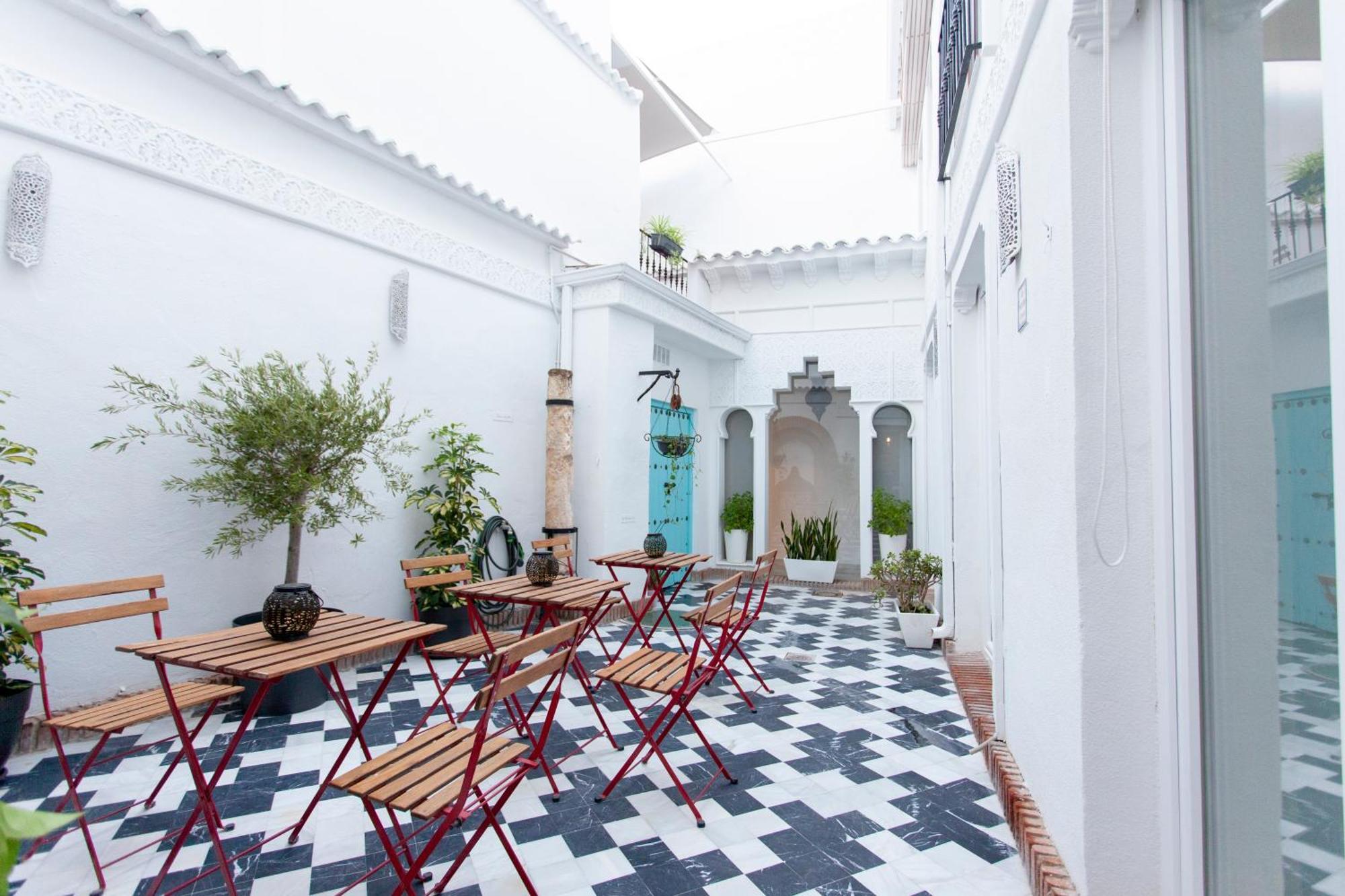 Altabib Riad Кордова Экстерьер фото